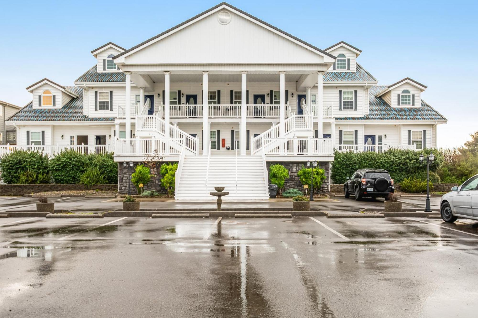 Judith Ann Inn Ocean Shores Δωμάτιο φωτογραφία