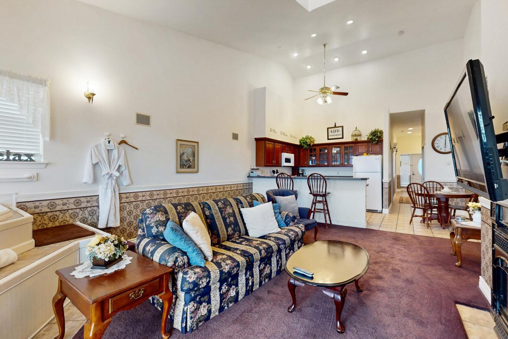 Judith Ann Inn Ocean Shores Δωμάτιο φωτογραφία