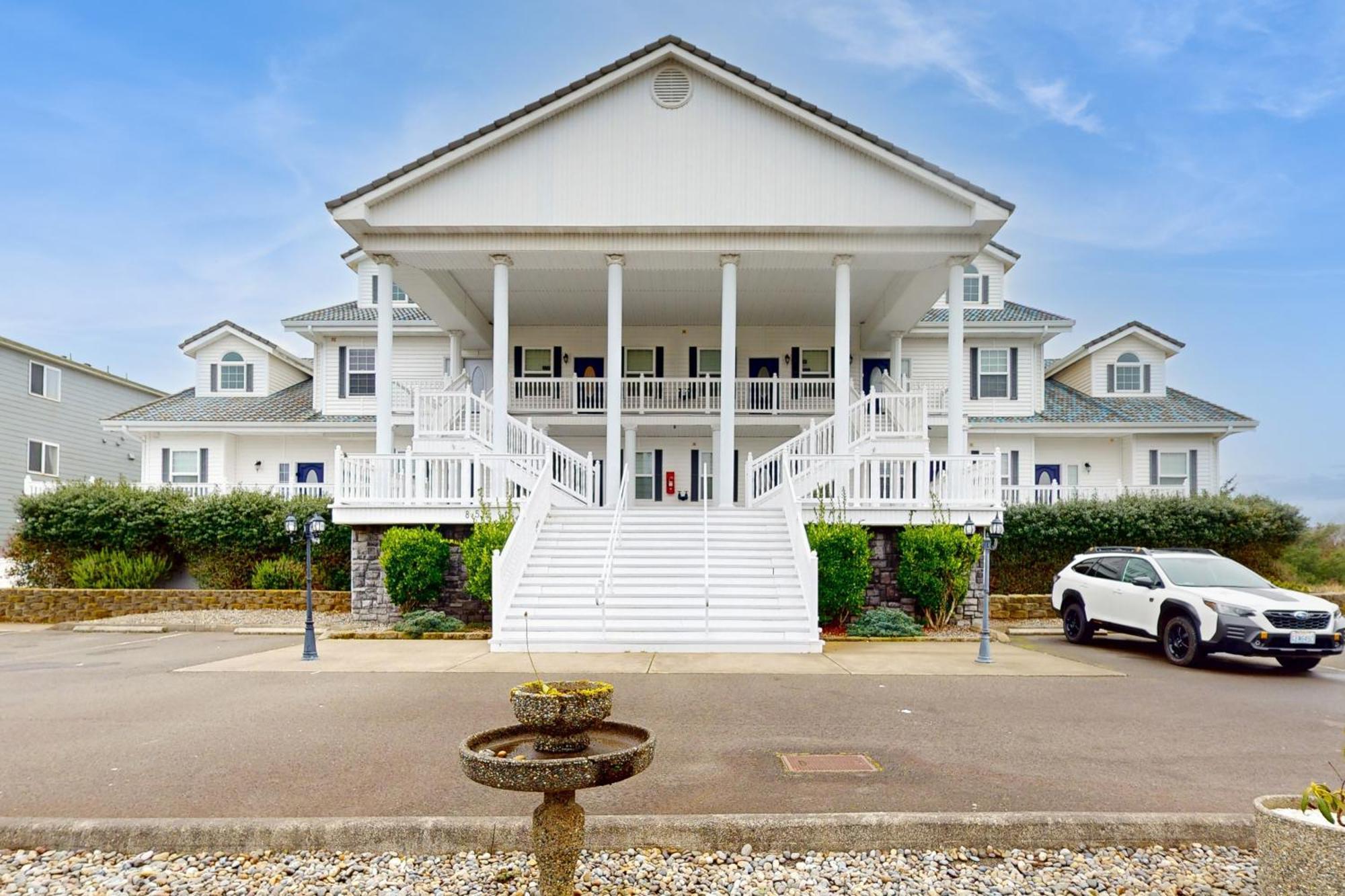 Judith Ann Inn Ocean Shores Δωμάτιο φωτογραφία
